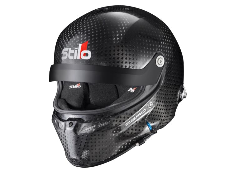 Stilo ST6 GT ZERO Turismo - FIA 8860 Helmet – Stilo ST6 GT ZERO Turismo - FIA 8860