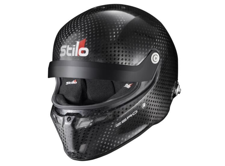 Stilo ST6 GTN ZERO - FIA 8860 Helmet – Stilo - ST6 GTN ZERO - FIA 8860
