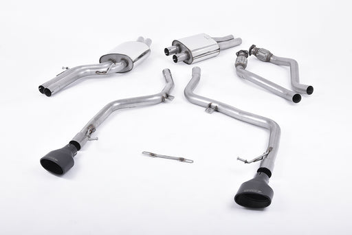 Milltek SSXAU240 Audi S4 (3.0 Supercharged V6 B8) - SSXAU240_1