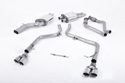 Milltek SSXAU268 Audi S4 B8 3.0 Supercharged V6