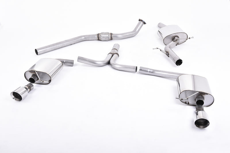 Milltek SSXAU302