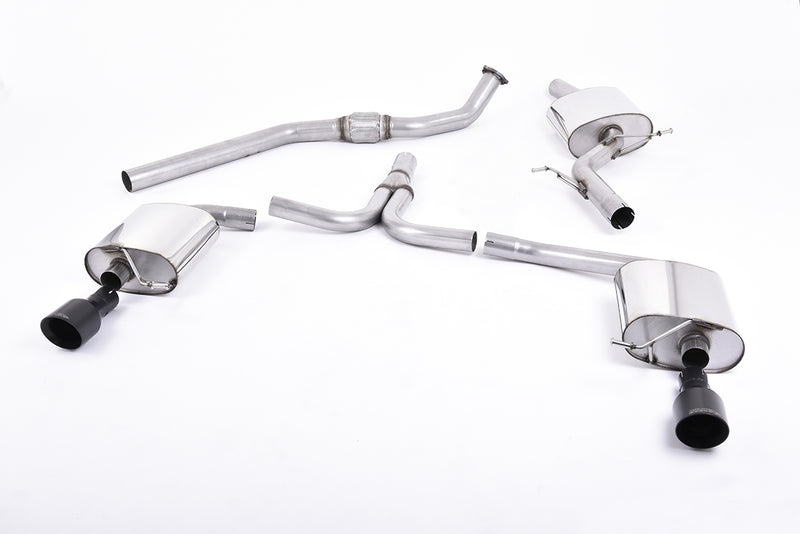 Milltek SSXAU436
