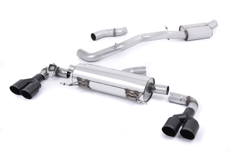 Milltek SSXAU490 Audi S1 (2.0 TFSI quattro) - SSXAU490_1