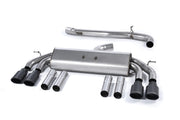 Milltek SSXAU539 Audi S3 (2.0 TFSI quattro Saloon & Cabrio 8V/8V.2 (Non-GPF Equipped Models Only)) - SSXAU539_1