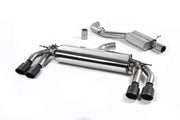 Milltek SSXAU578 Audi TT Mk3 (TTS 2.0TFSI Quattro (Non-OPF/GPF Models)) - SSXAU578_1