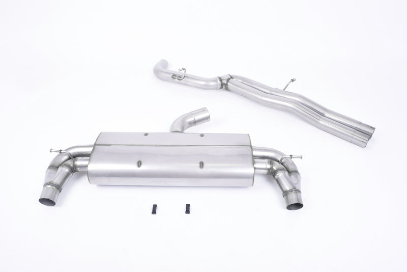 Milltek SSXAU720