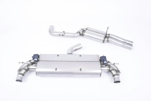 Milltek SSXAU729 Audi TT Mk3 (TTRS 2.5TFSI Quattro (Non-OPF/GPF Models)) - SSXAU729_1