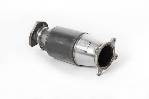 Milltek SSXAU744 Audi A4 (2.0 TFSI B9 Quattro Saloon & Avant (Non OPF/GPF Models & Without Brace Bars)) - SSXAU744_1