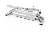 Milltek SSXAU795 Audi RS3 (Sportback 400PS (8V MQB - Facelift Only) - Non-OPF/GPF Models) - SSXAU795_1