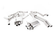 Milltek SSXAU833 Audi RS5 (B9 2.9 V6 Turbo Sportback (OPF/GPF Models)) - SSXAU833_1