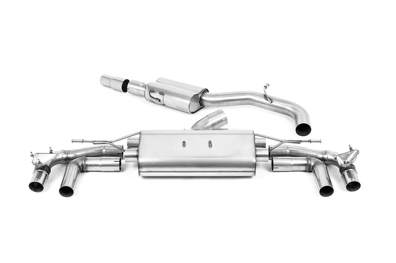 Milltek SSXAU915