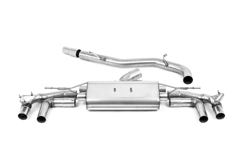 Milltek SSXAU918