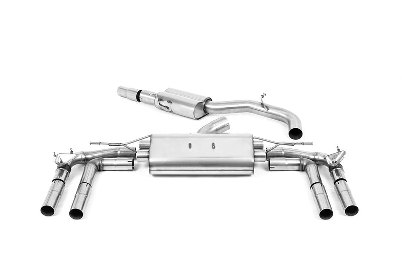 Milltek SSXAU929