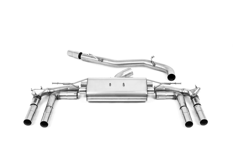 Milltek SSXAU937