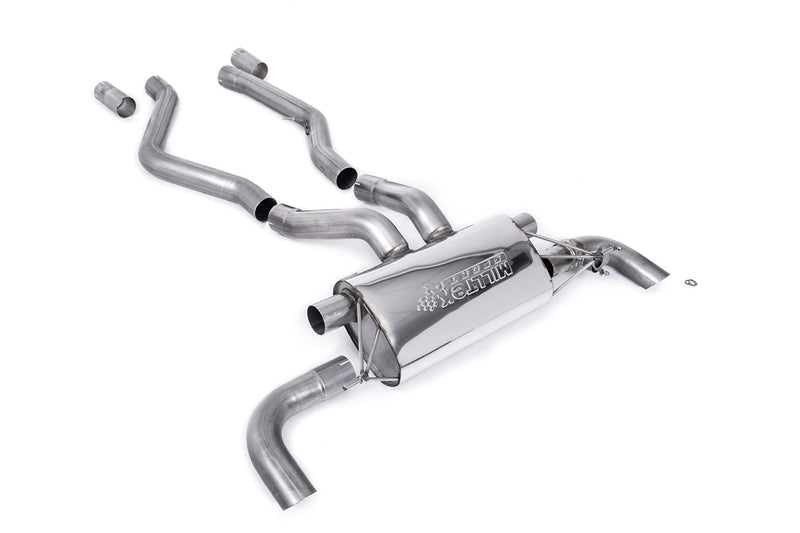 Milltek SSXBM1157