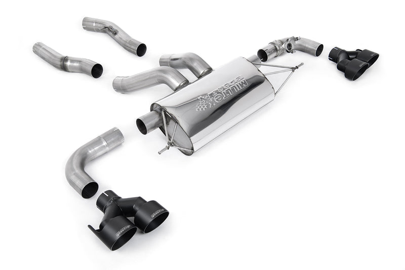 Milltek SSXBM1221