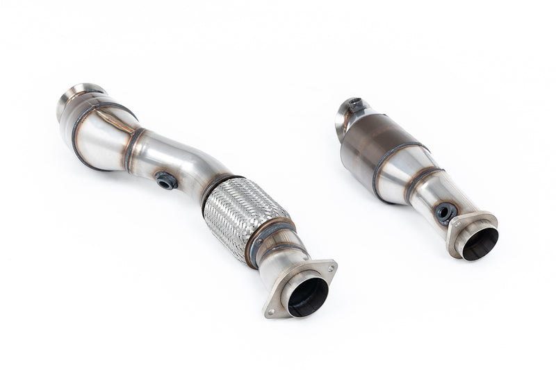Milltek SSXBM1333