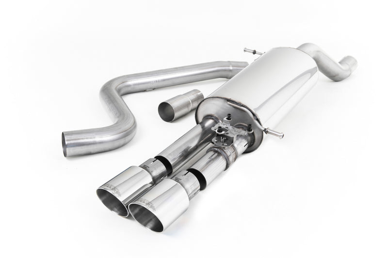 Milltek SSXFD256