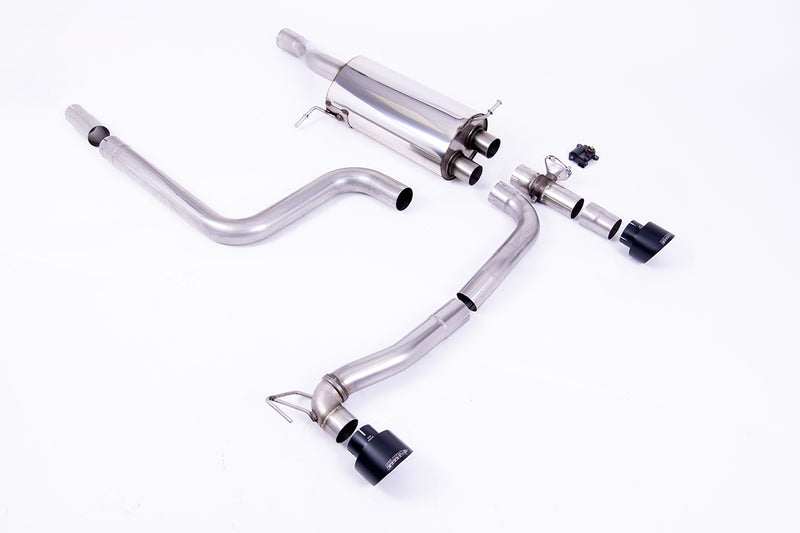 Milltek SSXFD364
