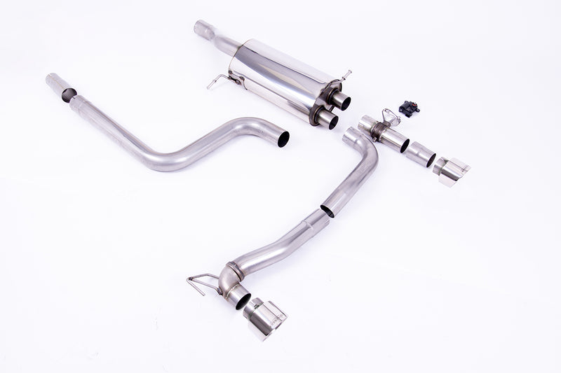 Milltek SSXFD367