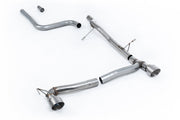 Milltek SSXFD385
