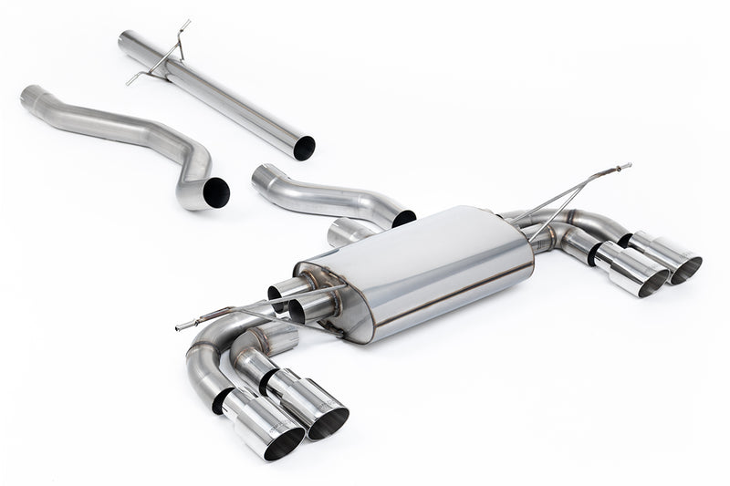 Milltek SSXLR209