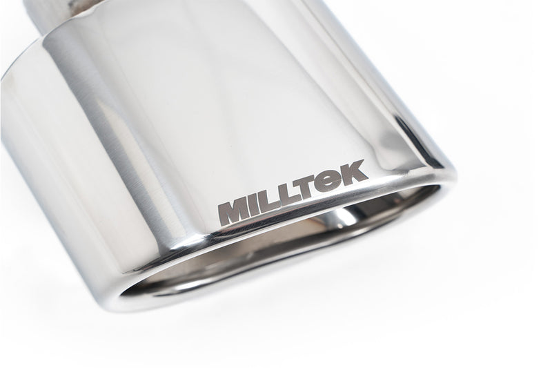 Milltek SSXLR254