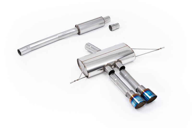 Milltek SSXM507
