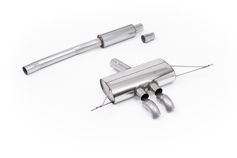 Milltek SSXM509