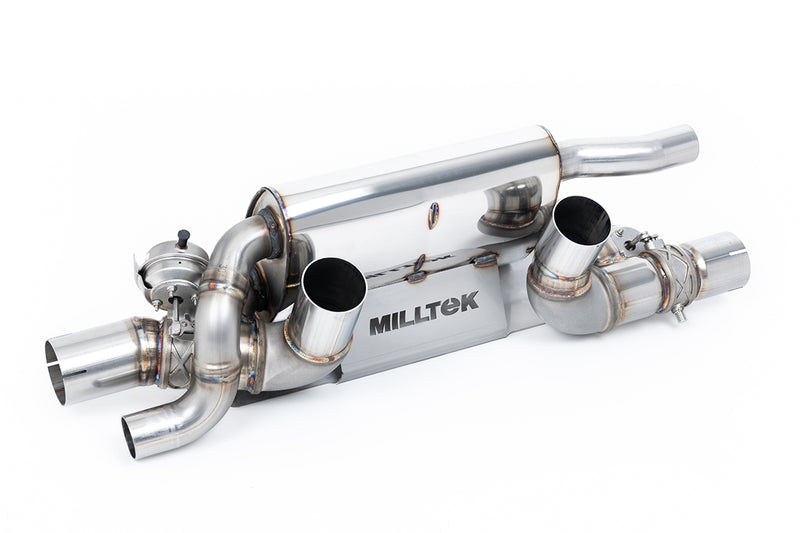 Milltek SSXPO199