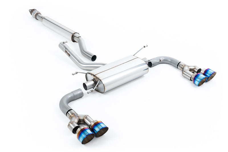 Milltek SSXTY165