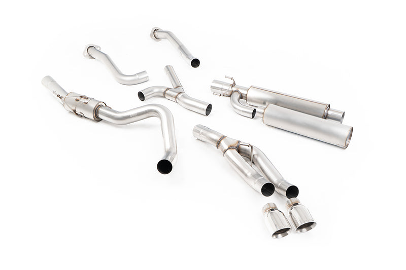 Milltek SSXTY236