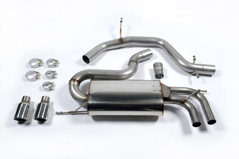 Milltek SSXVW147 Audi A3 (2.0T FSI 2WD 3 door) - SSXVW147_1