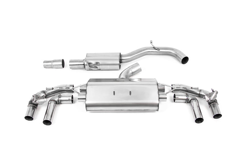 Milltek SSXVW631