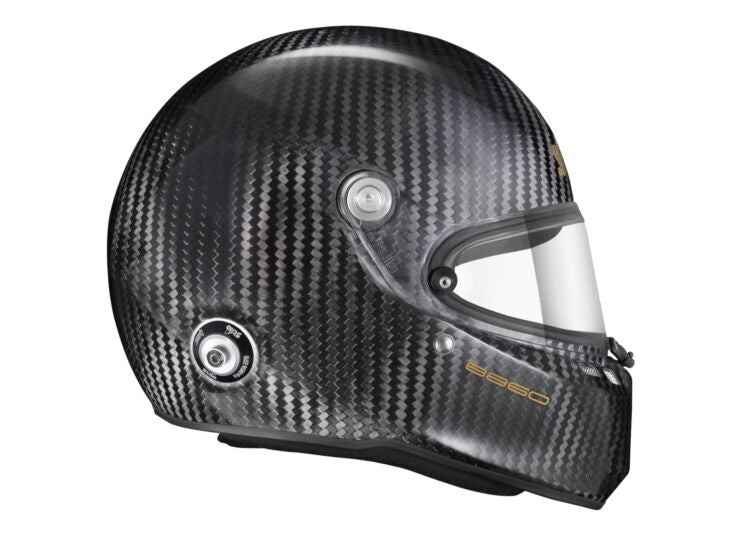 Stilo ST6 FN Carbon - FIA 8860 ABP Helmet – Stilo - ST6 FN Carbon - FIA 8860 ABP