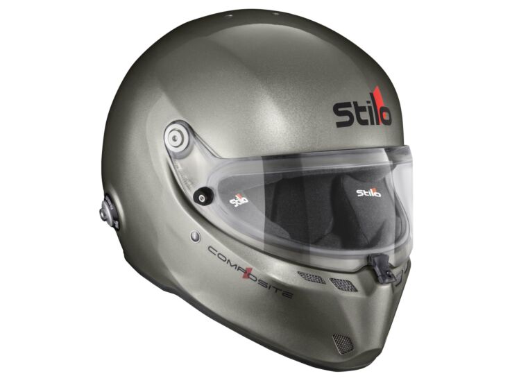 Stilo ST6 FN Composite Helmet – SA2020 – product view