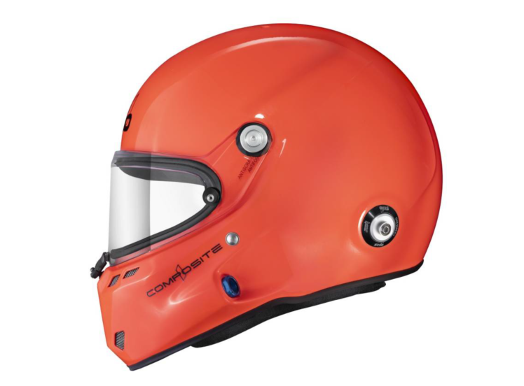 Stilo ST6 F Offshore Composite - Snell SA2025 Helmet – product view