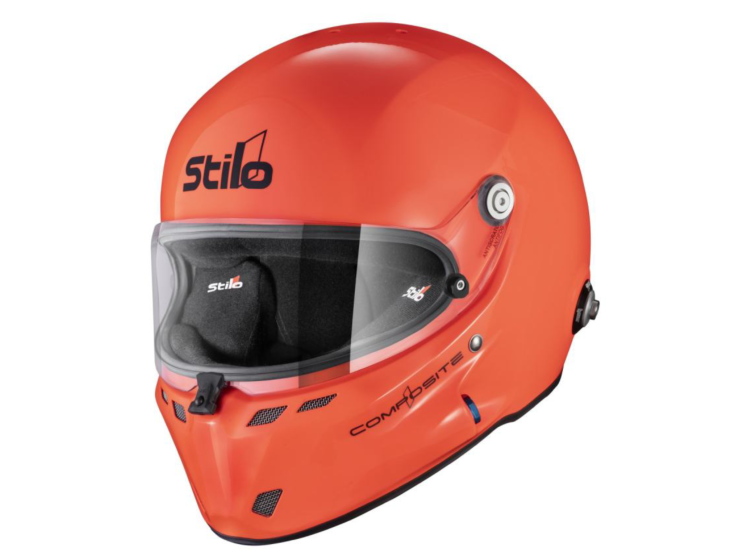 Stilo ST6 F Offshore Composite - Snell SA2025 Helmet – Stilo - ST6 F Offshore Composite - SNELL SA2025