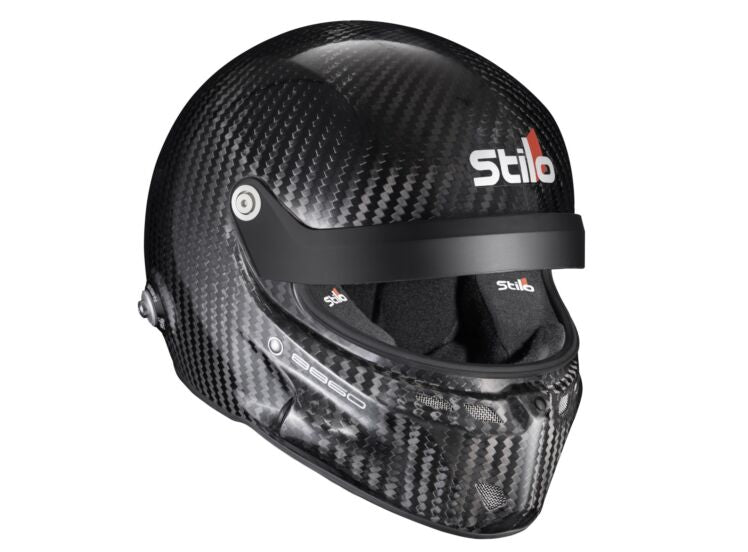 Stilo ST6 GT Carbon Turismo - FIA 8860 Helmet – Stilo - ST6 GT Carbon Turismo - FIA 8860