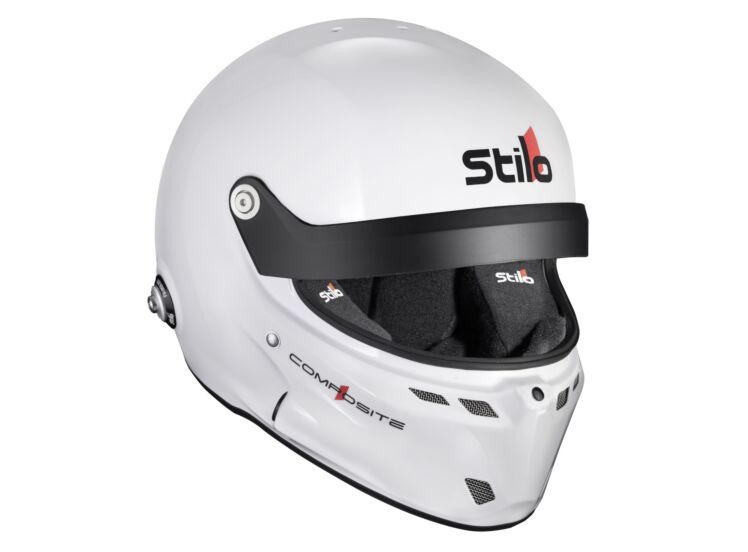 Stilo ST6 GT Composite Turismo - Snell SA2025 Helmet – product view