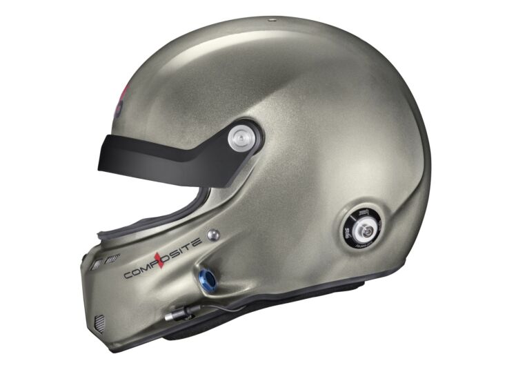 Stilo ST6 GT Composite Turismo - Snell SA2025 Helmet – product view