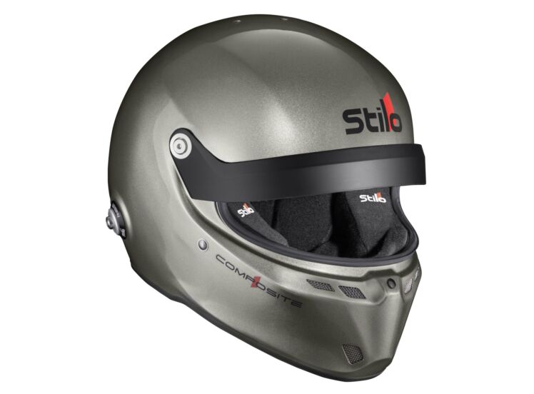 Stilo ST6 GTN Composite - Snell SA2025 Helmet – product view