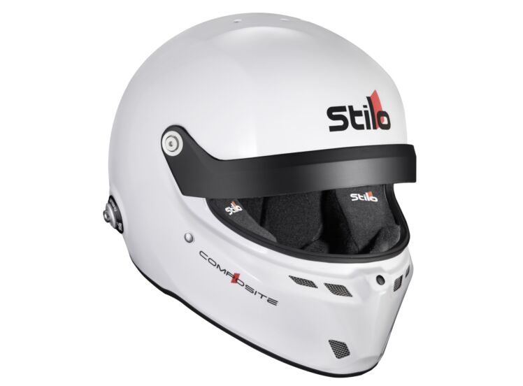 Stilo ST6 GTN Composite - Snell SA2025 Helmet – product view