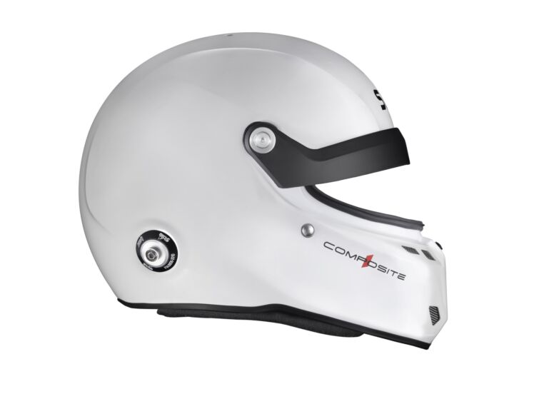 Stilo ST6 GTN Composite - Snell SA2025 Helmet – product view