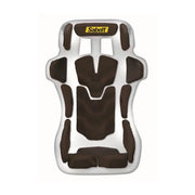 Sabelt GT-Pad Cushion Kit – Red or Black - Sabelt - Sim Race Webshop product image 1