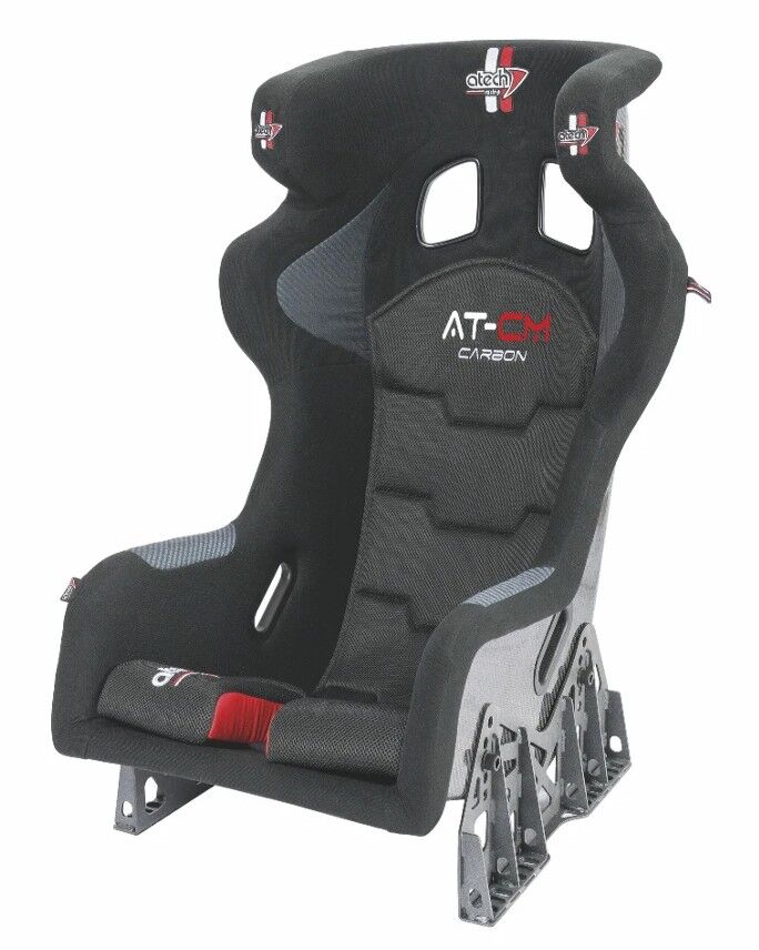 Atech AT-CM Carbon Racing Seat – FIA 8855-2021