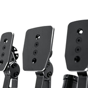 Simagic 3-Pedal Face Set – Flat Aluminum Pedal Plates - Simagic - Sim Race Webshop product image 3