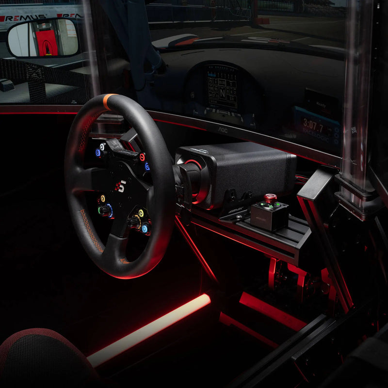 Simagic Alpha EVO Ultra 28nm - Direct Drive Wheel Base - Simagic - Sim Race Webshop product image 6