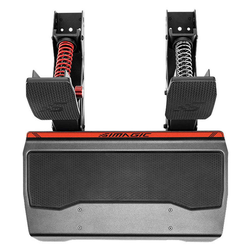 Simagic P700 Pedal Set – Pedals Black - Simagic - Sim Race Webshop product image 3