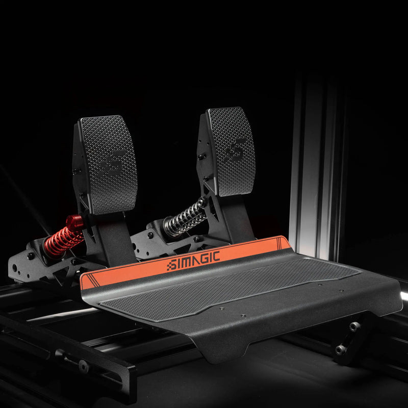 Simagic P700 Pedal Set – Pedals Black - Simagic - Sim Race Webshop product image 8